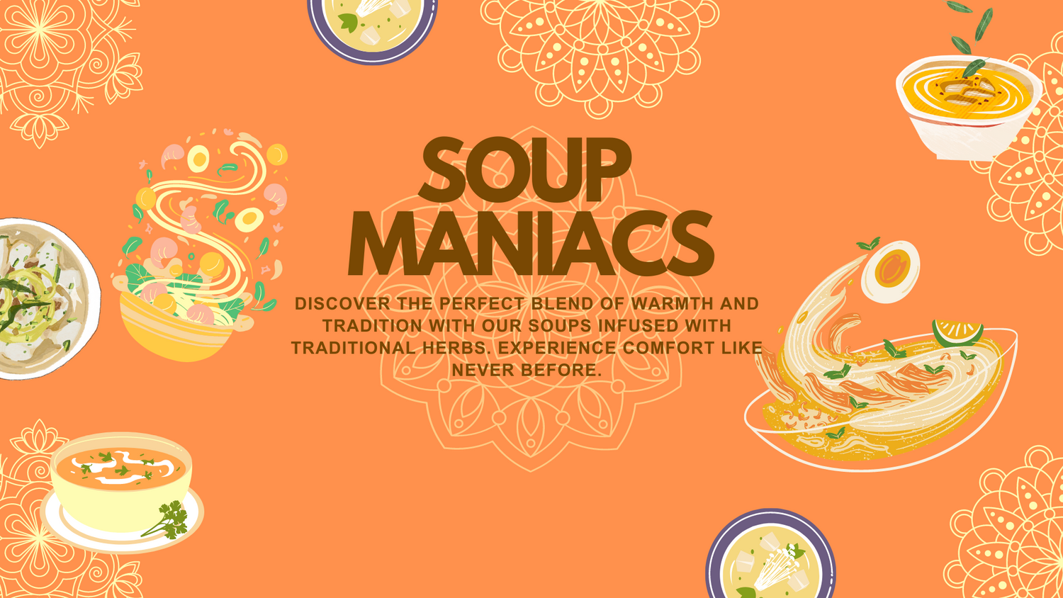 Soup Maniac