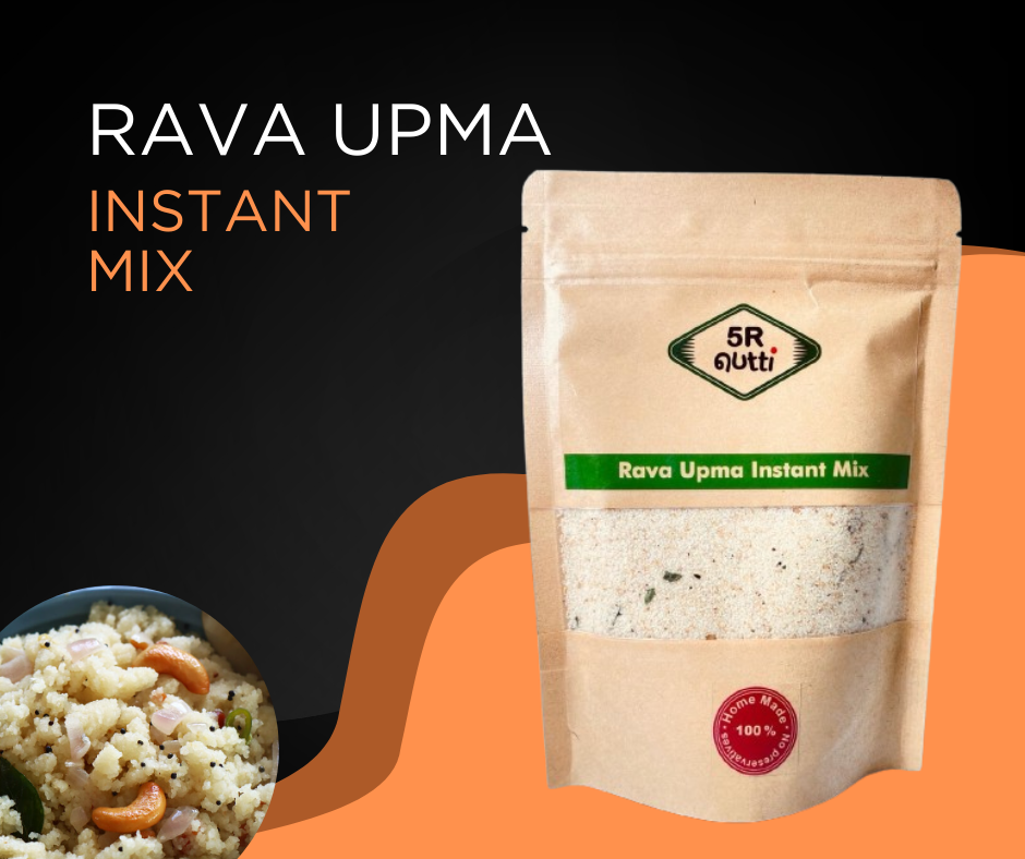 Rava Upma Instant Mix