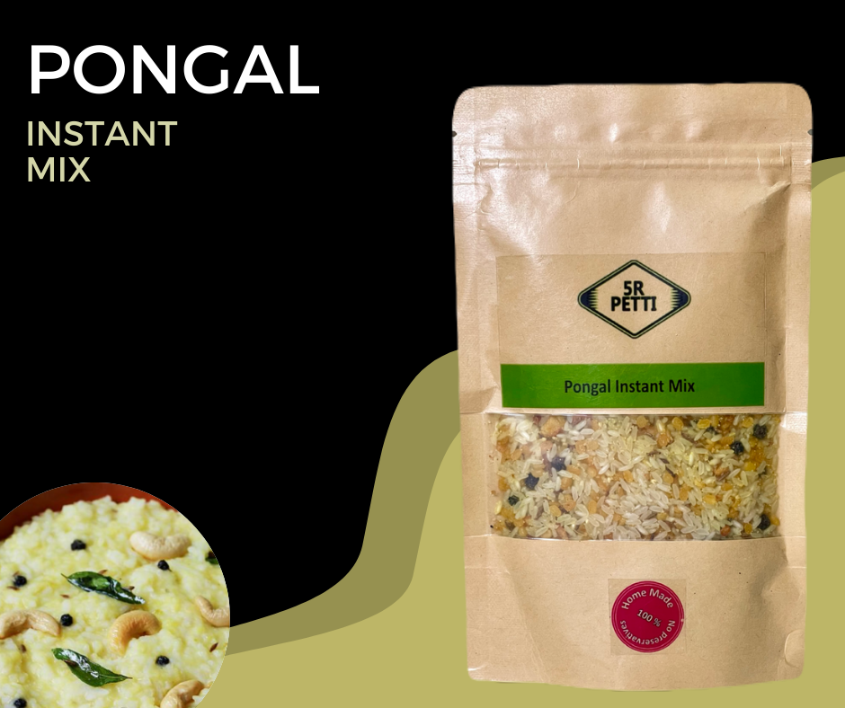 Pongal Instant Mix