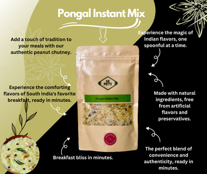 Pongal Instant Mix