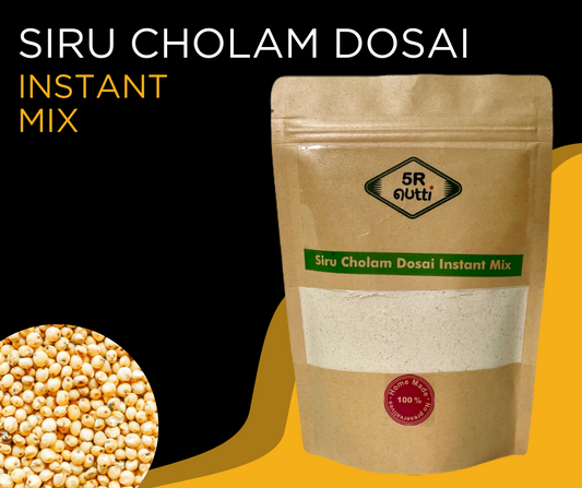 Siru Cholam Dosai Instant Mix