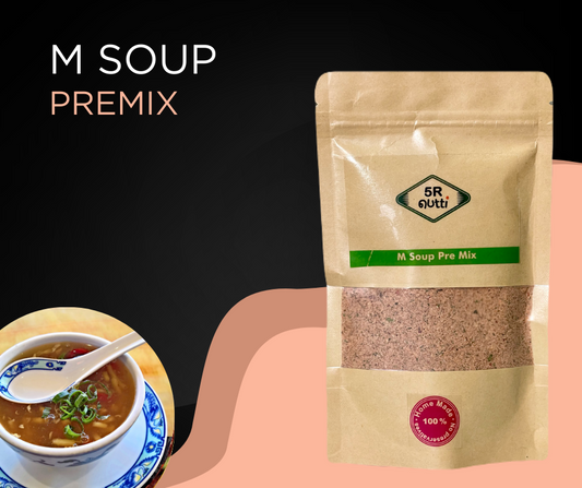 M Soup PreMix