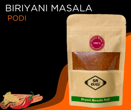 Biryani Masala Podi