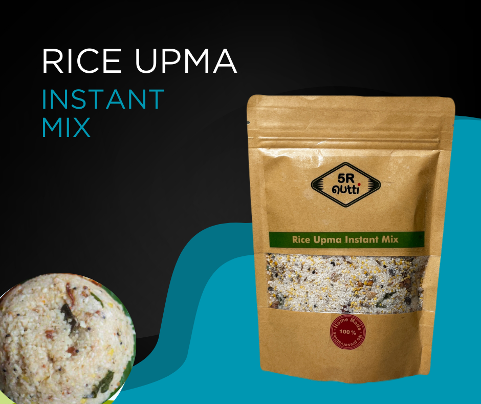 Rice Upma Instant Mix