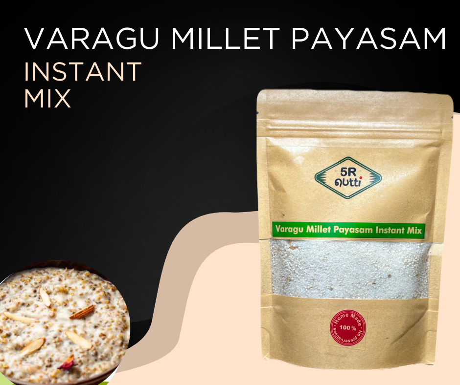 Varagu Millet Payasam Instant Mix