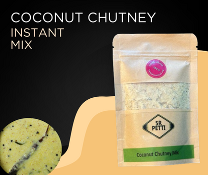 Coconut Chutney Mix