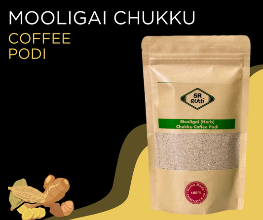 Mooligai (Herb) Chukku Coffee Podi