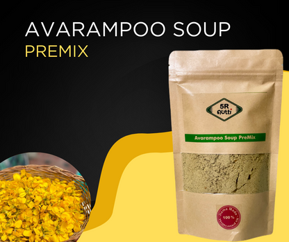 Avarampoo Soup PreMix