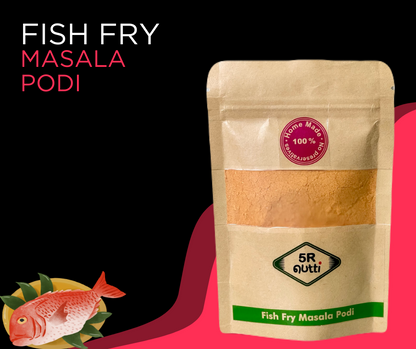 Fish Fry Masala Podi