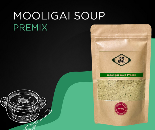 Mooligai(Herb) Soup PreMix