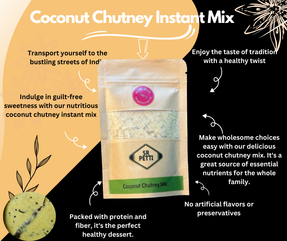 Coconut Chutney Mix