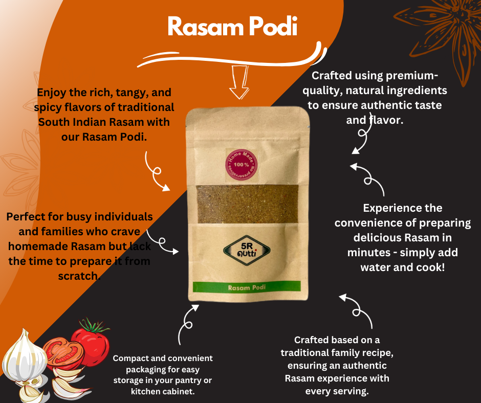 Rasam Podi