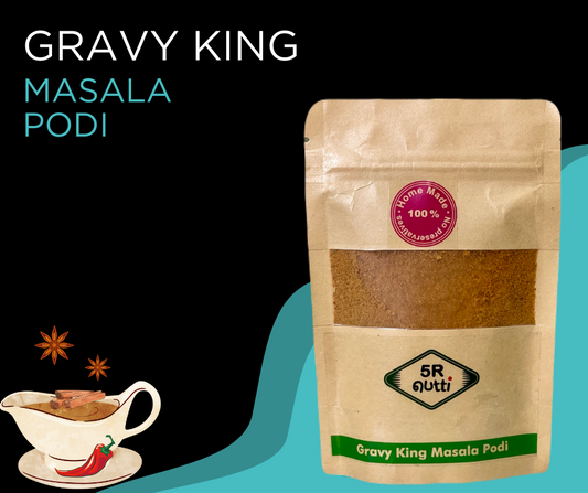 Gravy King Masala Podi