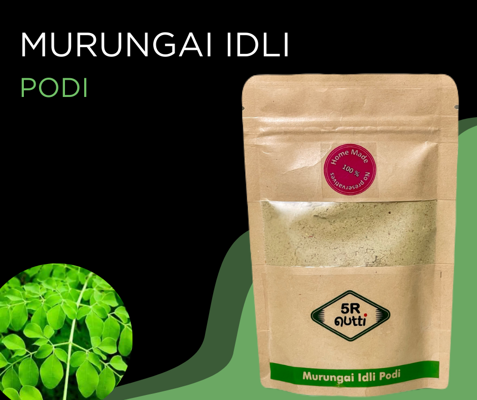 Murungai Idli Podi