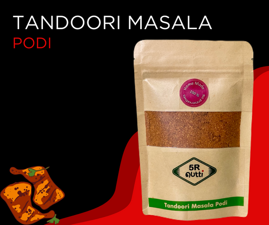 Tandoori Masala Podi