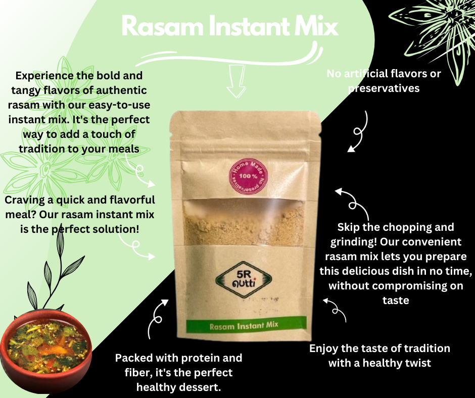 Rasam Instant Mix