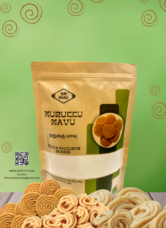 Murukku Mavu Mix 500 Gms