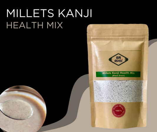 Millets Kanji ( Black Gram ) Health Mix