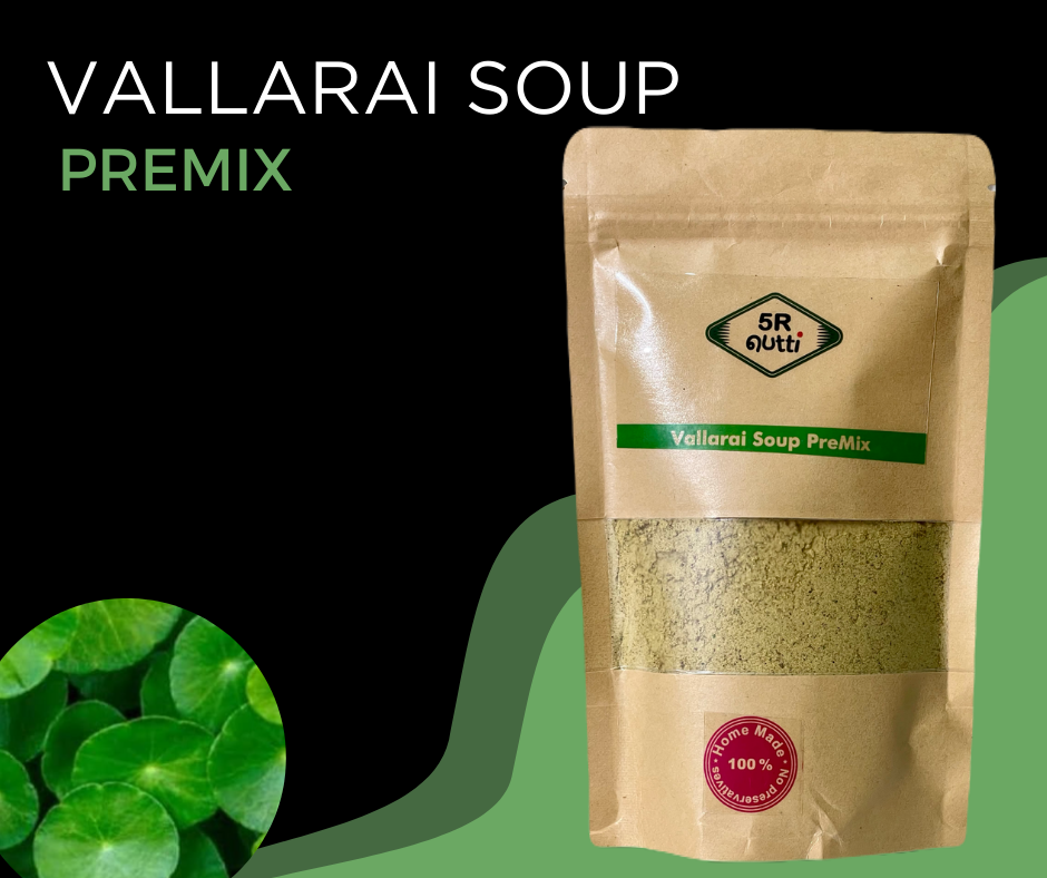 Vallarai Soup Premix