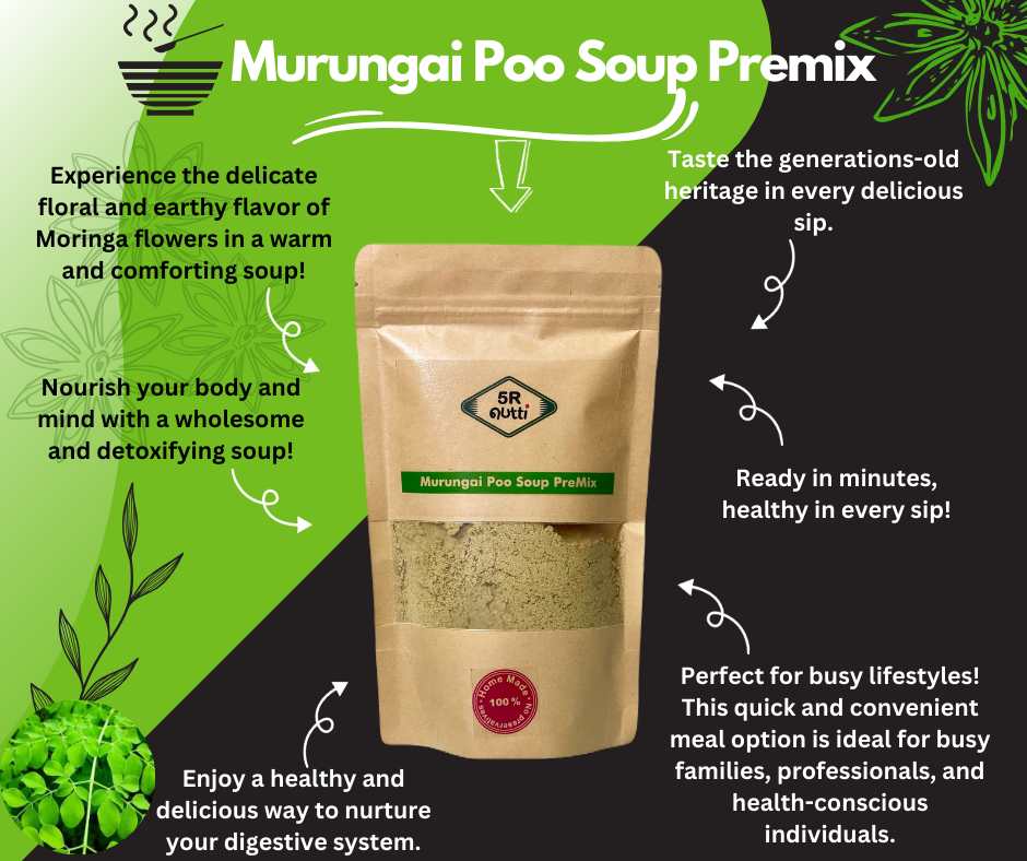 Murungai Poo Soup PreMix