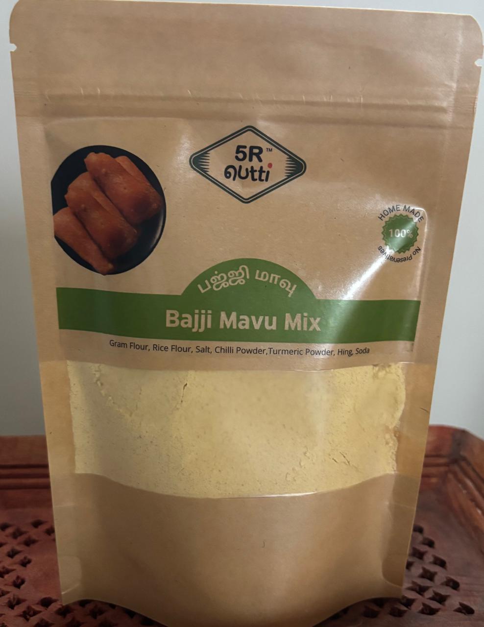 Bajji Mix